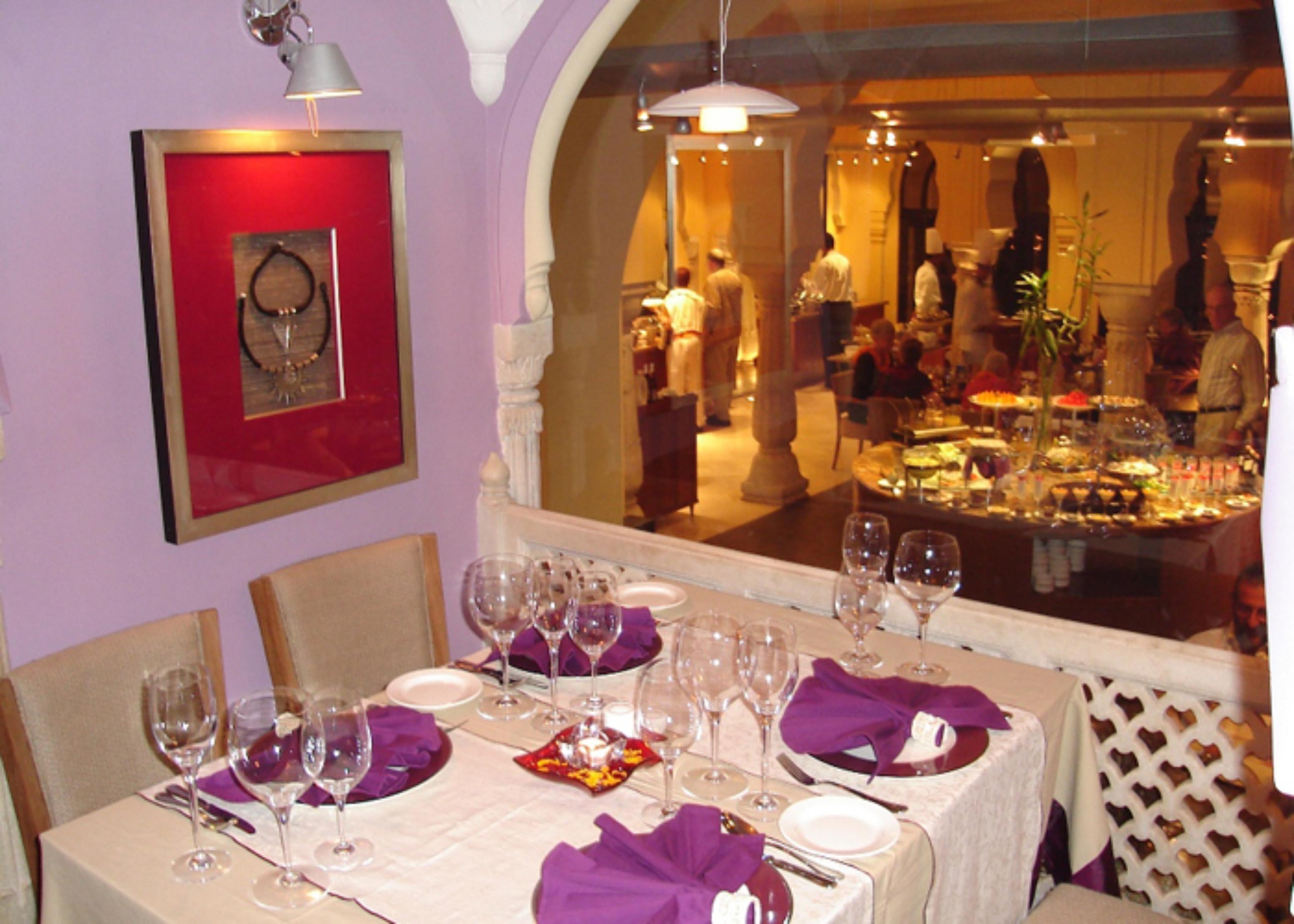 Jai Mahal Palace Jaipur Restaurant photo