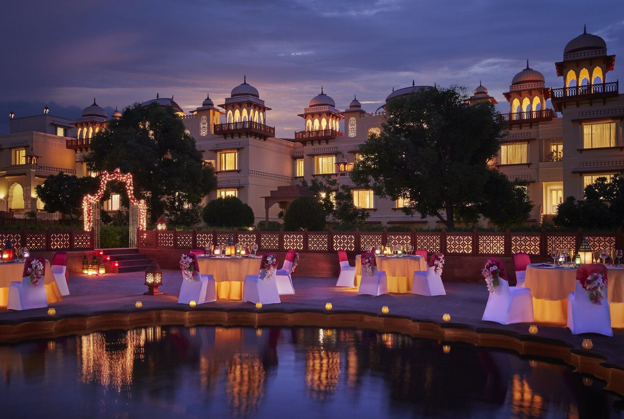 Jai Mahal Palace Jaipur Amenities photo