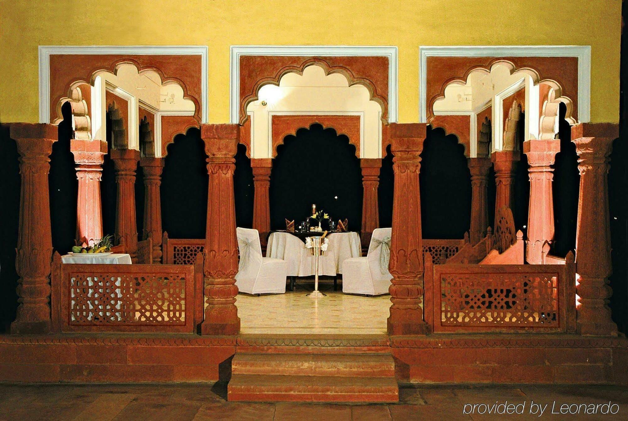 Jai Mahal Palace Jaipur Interior photo